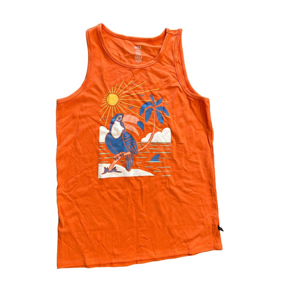 NWT Rags Tank